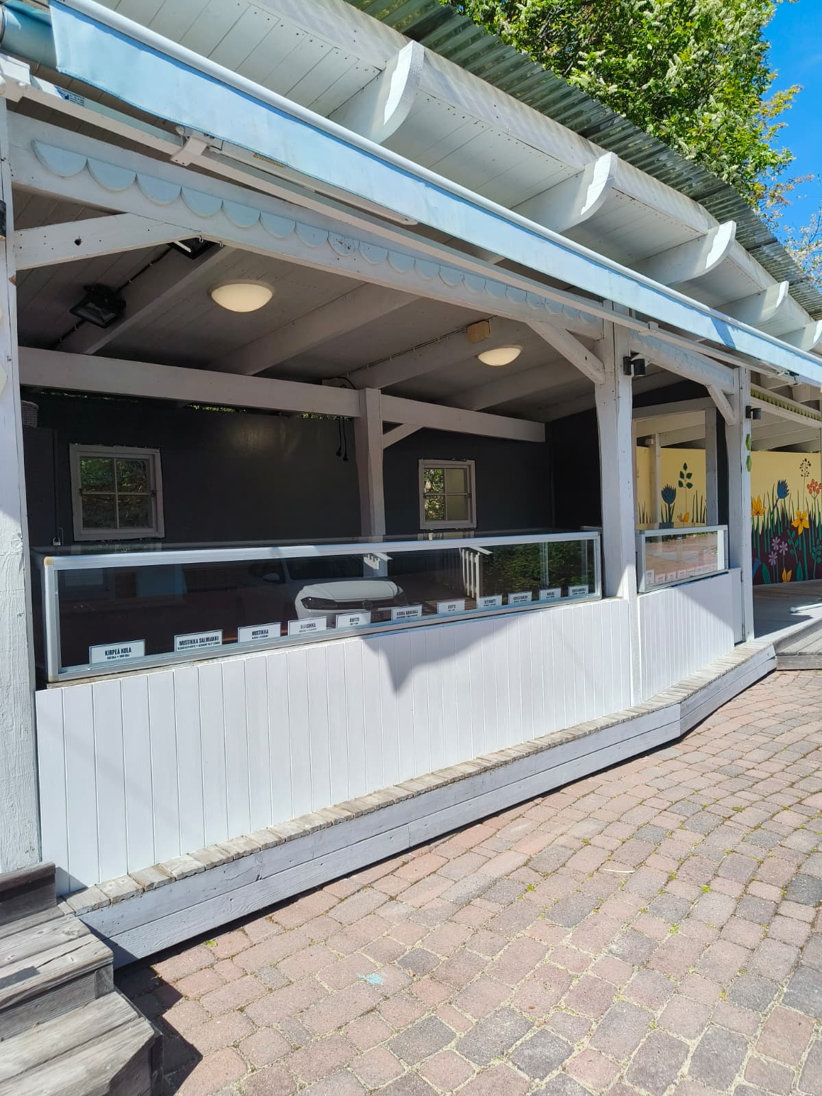 Muumimaailma terassi­projektit - kuva 6