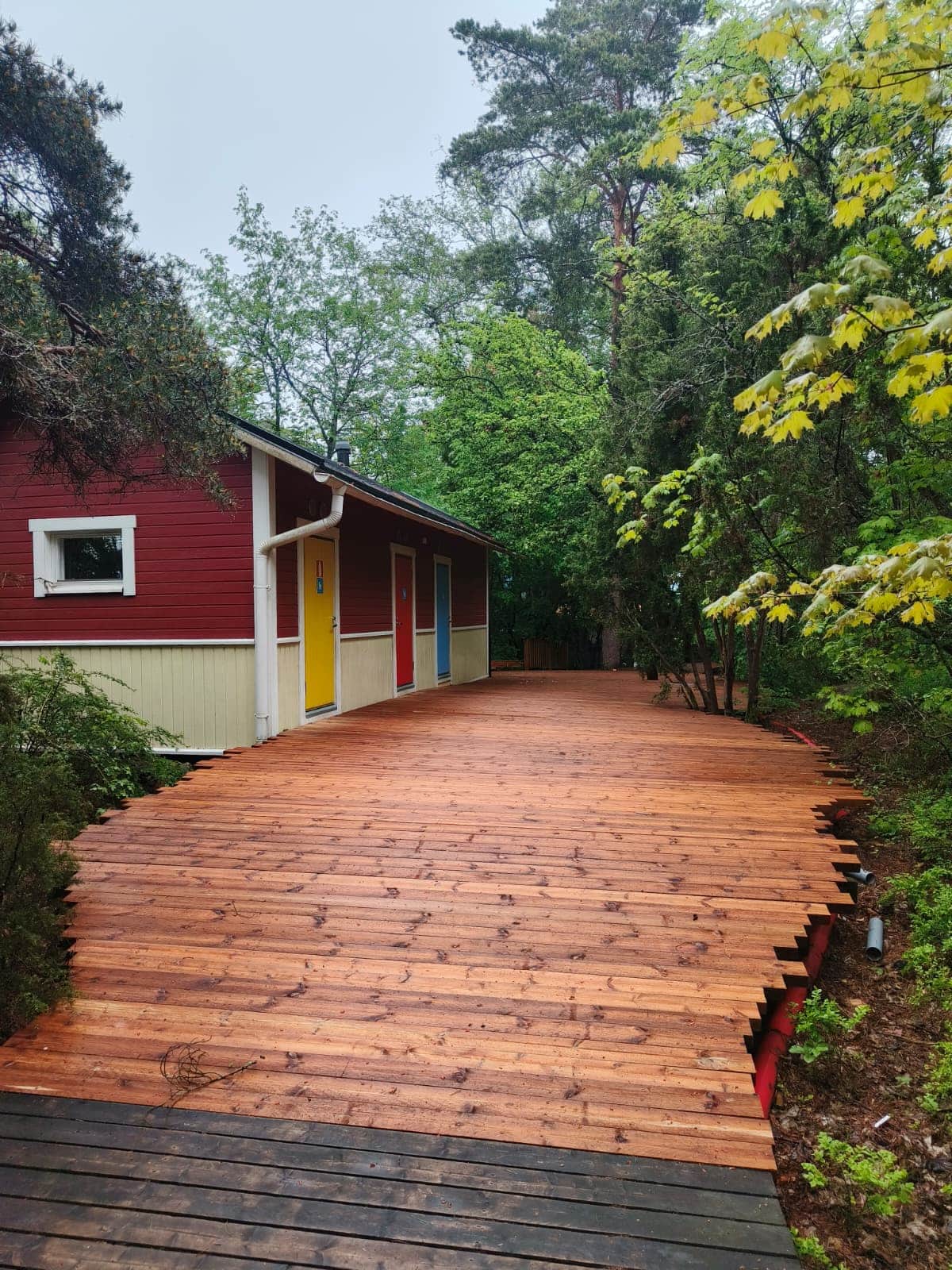 Muumimaailma terassi­projektit - kuva 7