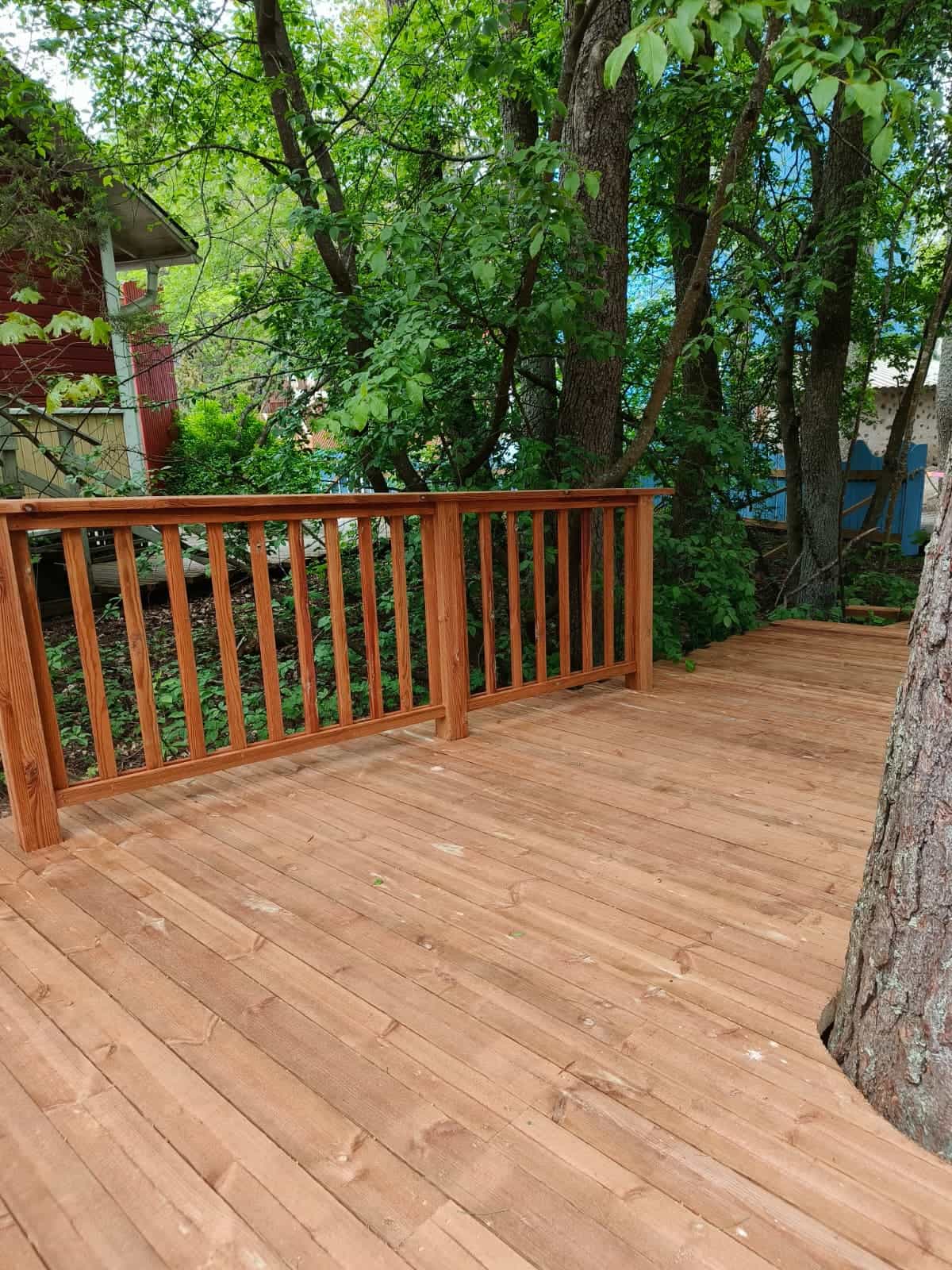 Muumimaailma terassi­projektit - kuva 8