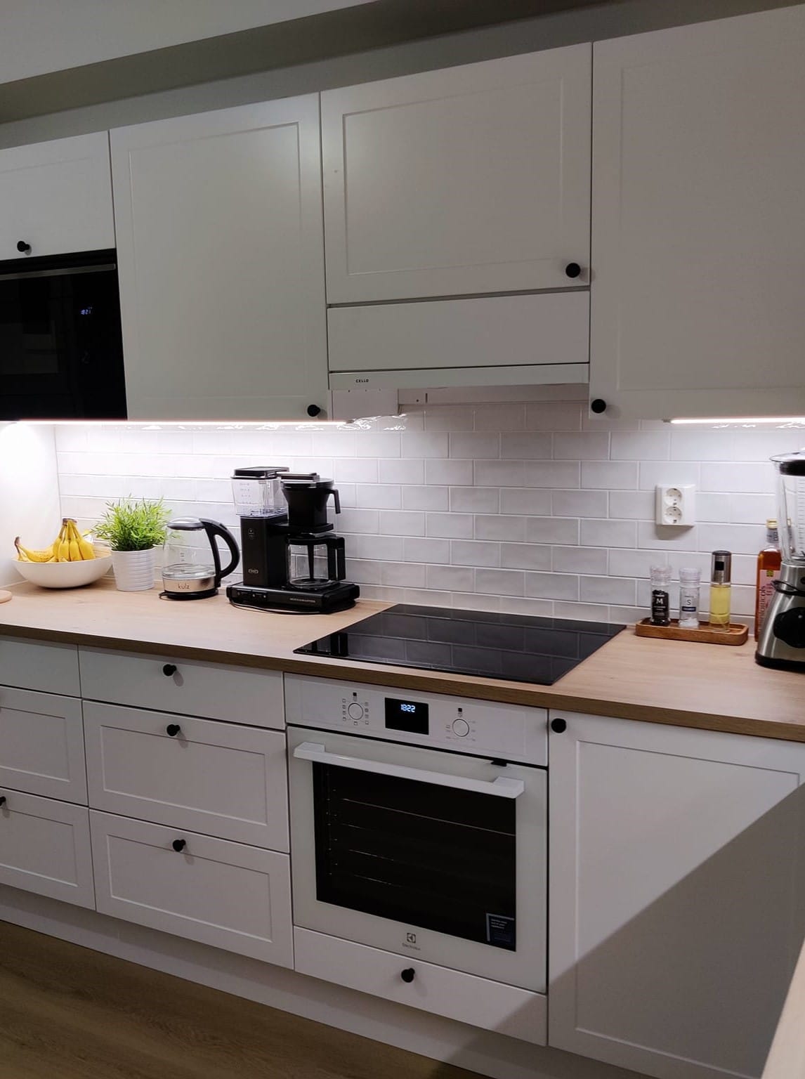 Asunnon täysremontti