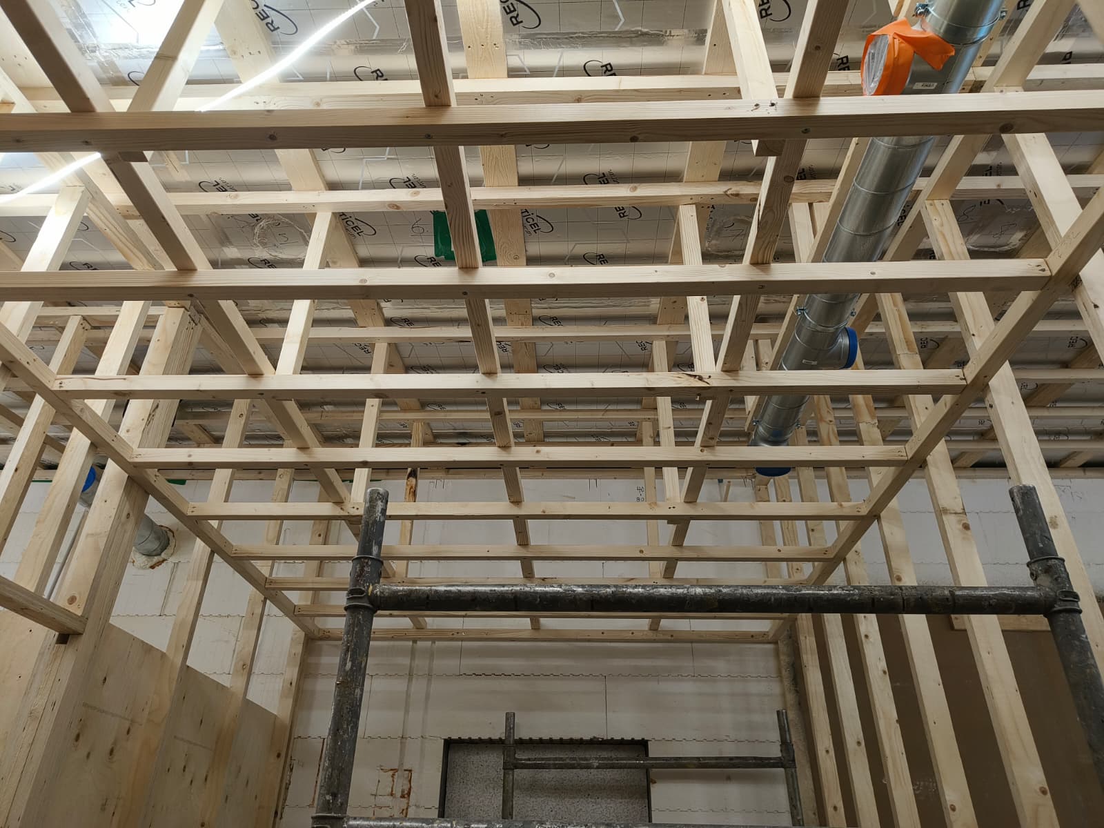 Uudisrakennuskohde - kuva 2