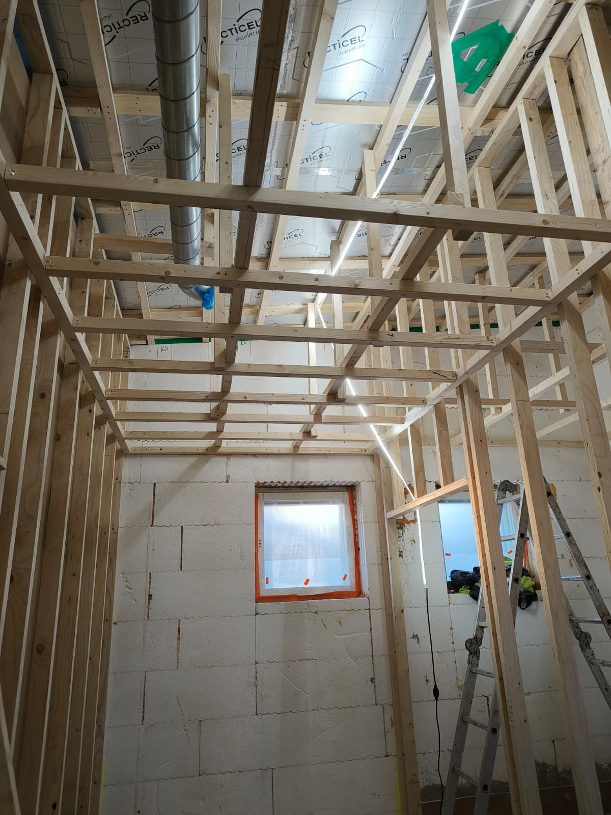 Uudisrakennuskohde - kuva 3