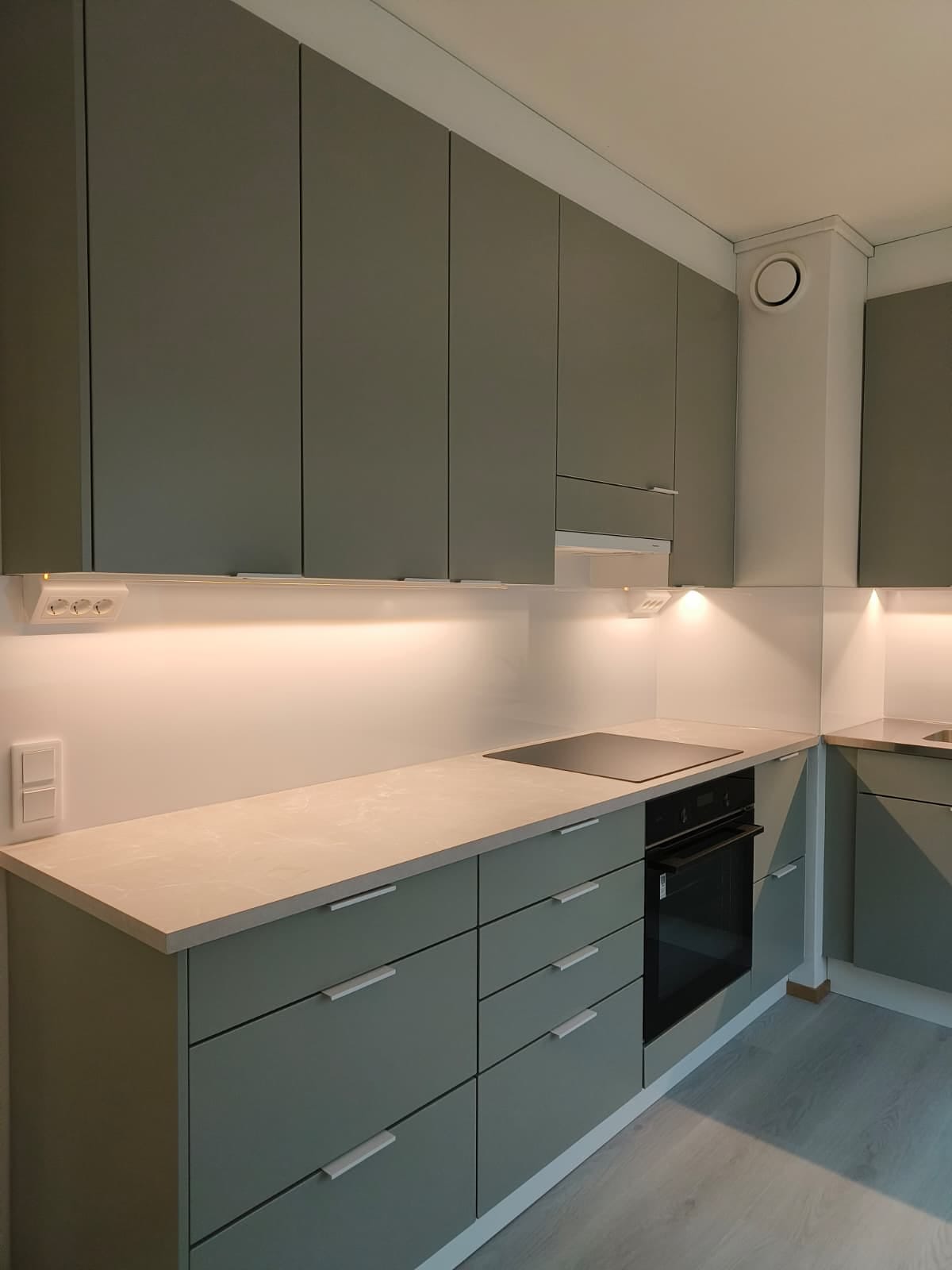 Huoneistoremontti - kuva 1