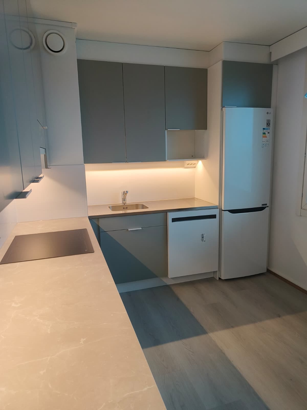 Huoneistoremontti - kuva 2