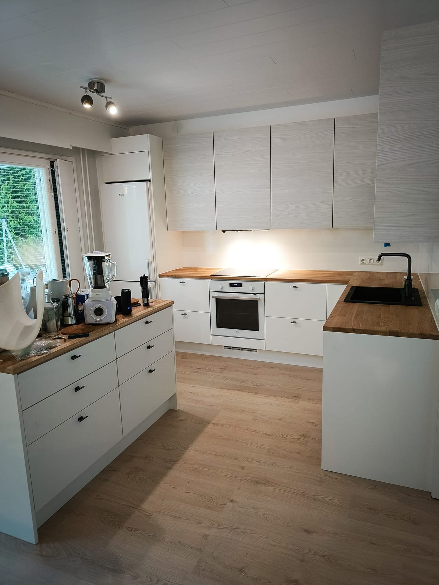 Keittiöremontti - kuva 1