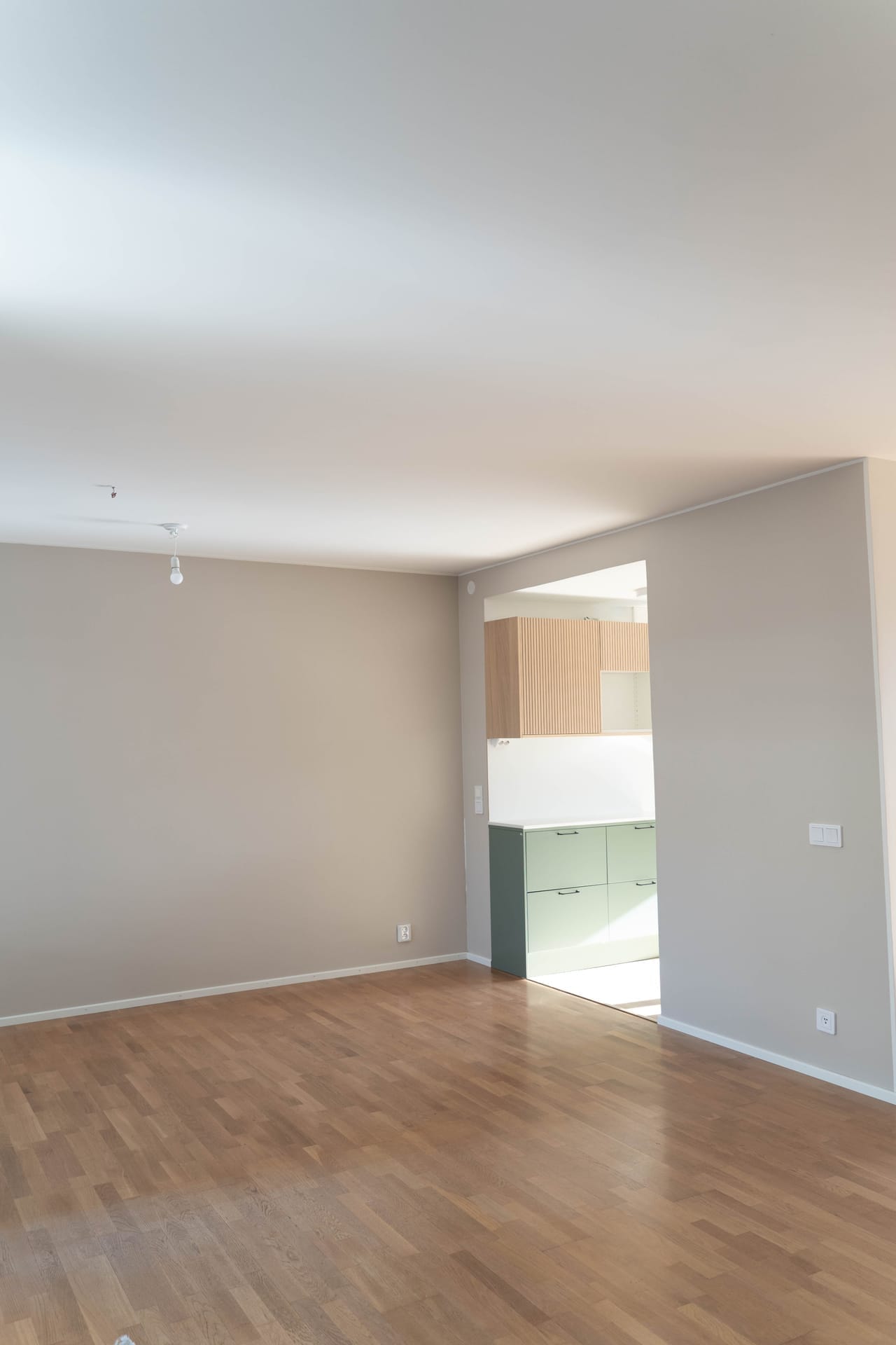 Kattava huoneistoremontti - kuva 14