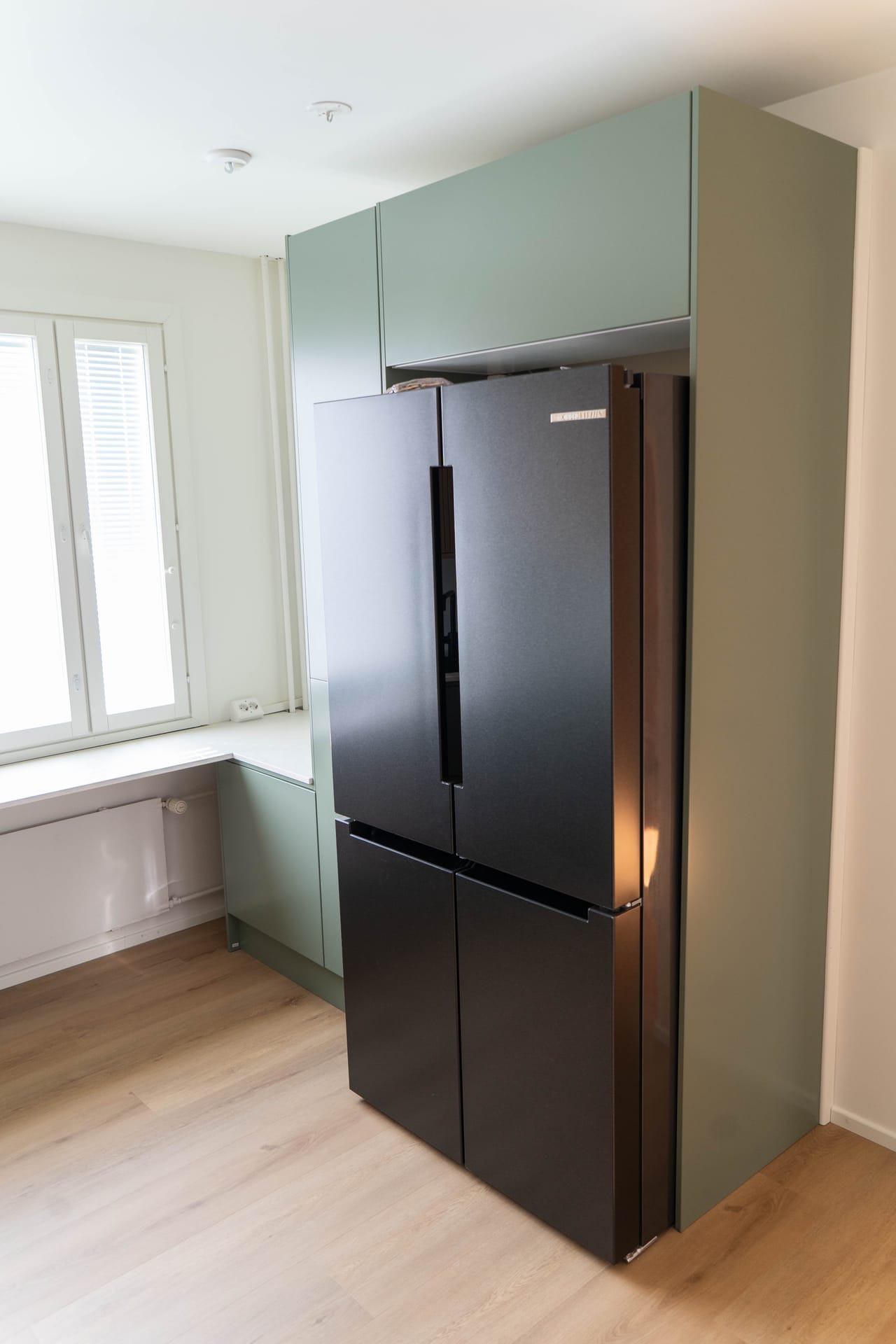 Kattava huoneistoremontti - kuva 3