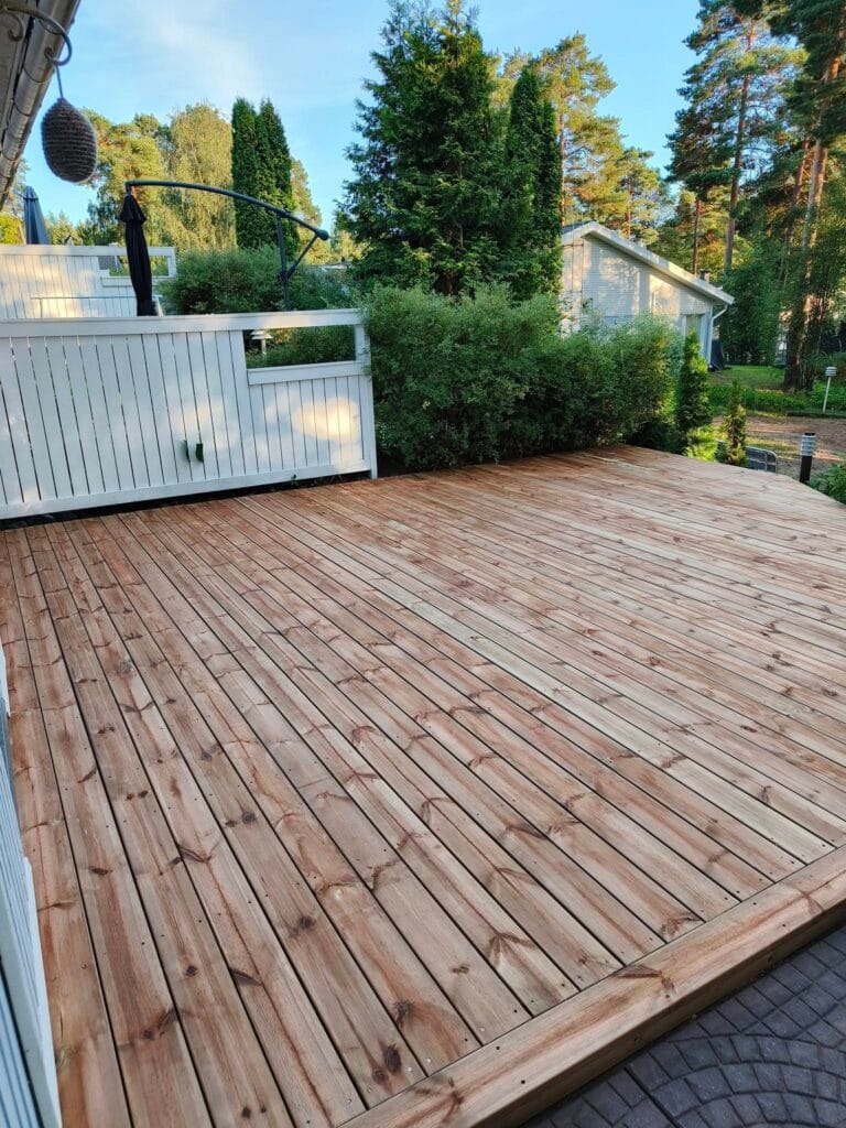 Terassiprojektit - kuva 2