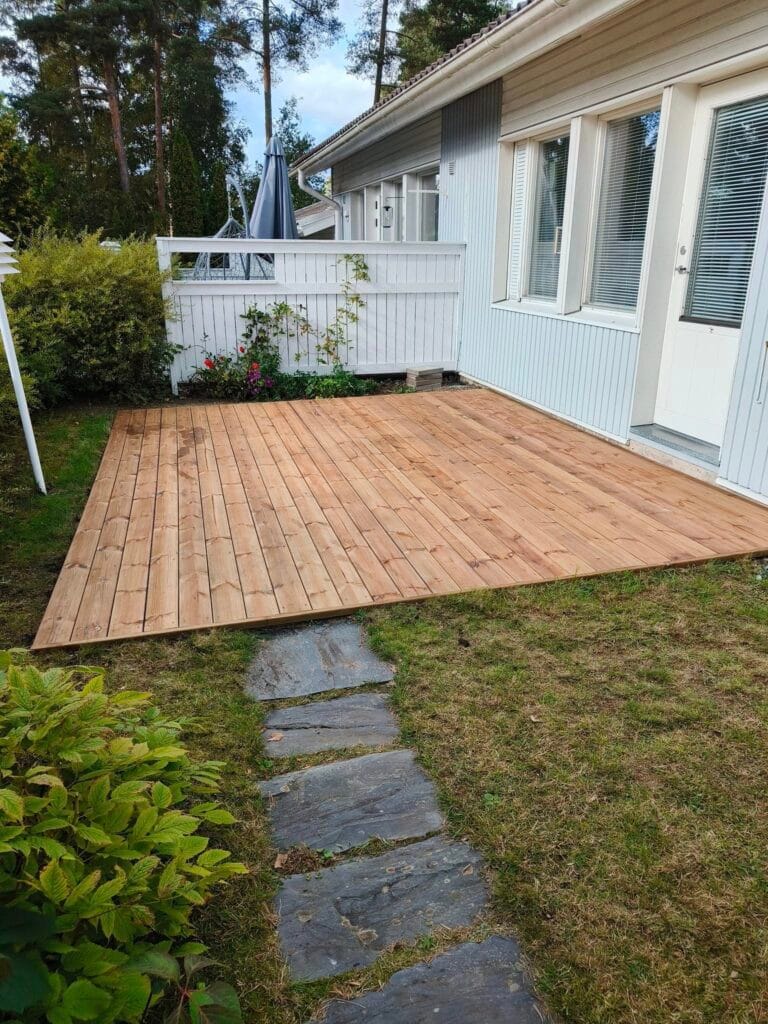 Terassiprojektit - kuva 3