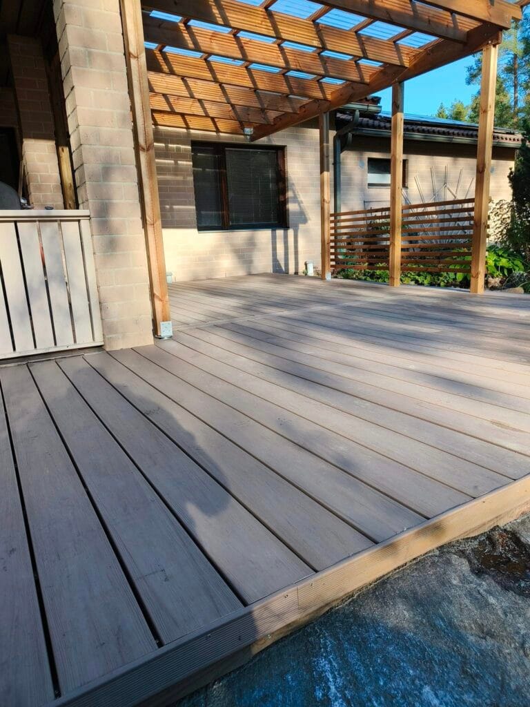 Terassiprojektit - kuva 5