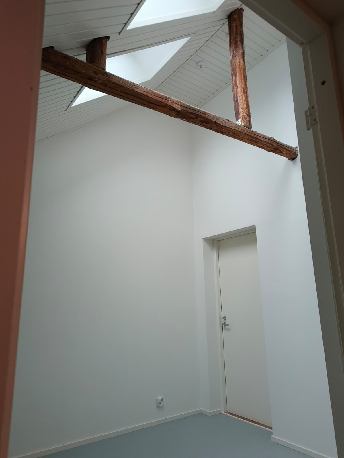 Asuinhuoneiston laajennus - kuva 1