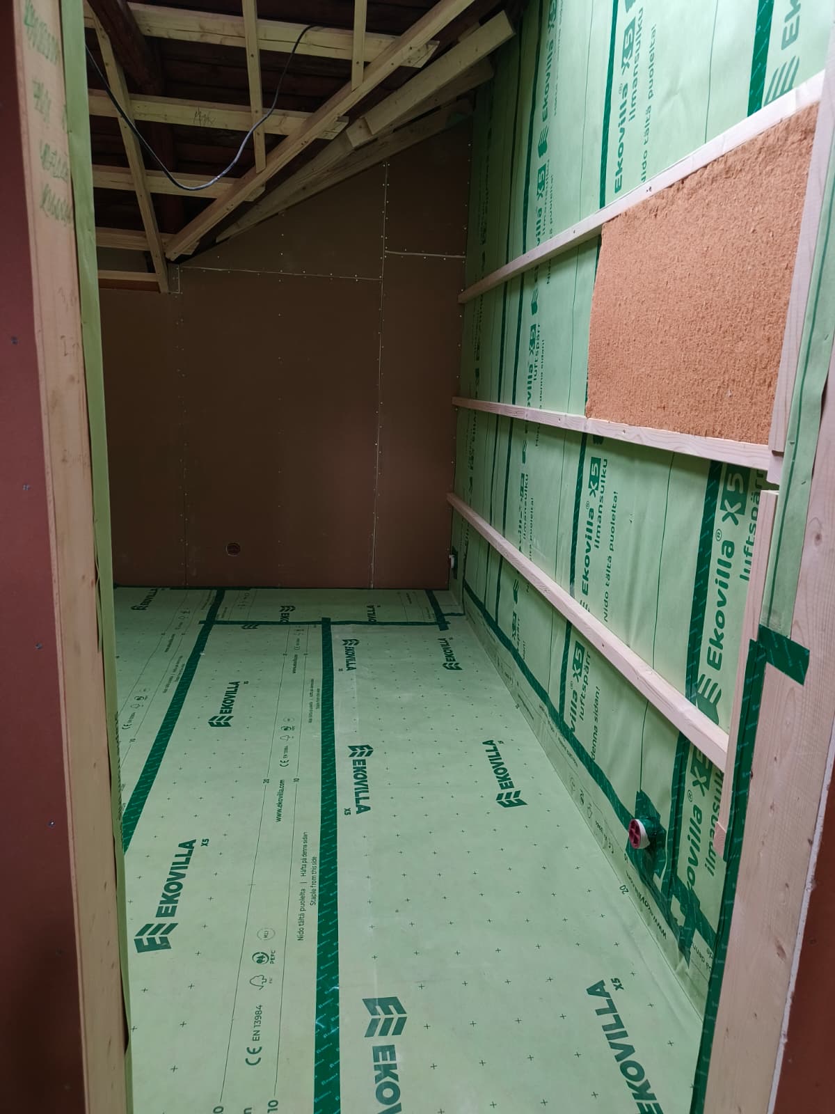 Asuinhuoneiston laajennus - kuva 3