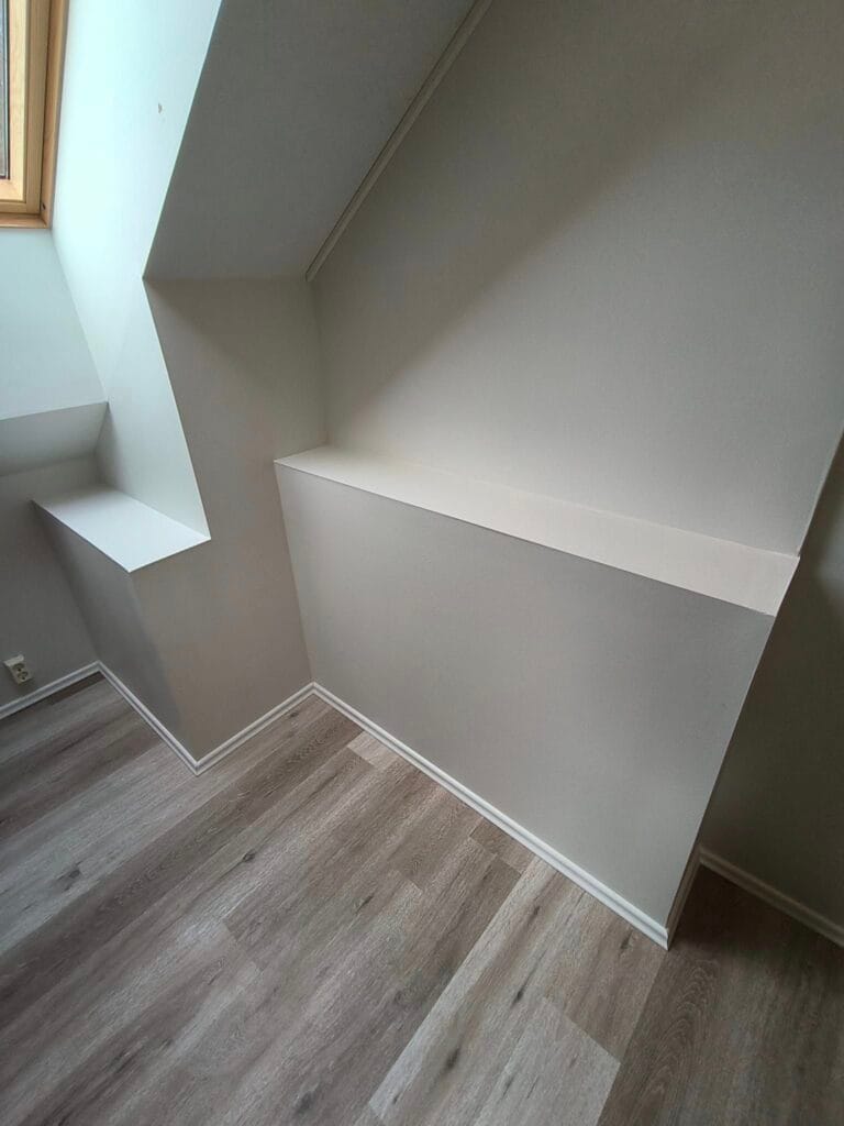 Huoneistoremontti - kuva 4