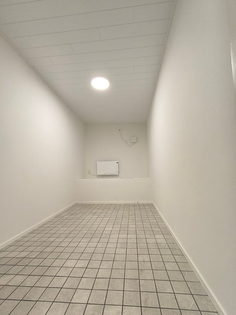 Varastotilan remontti - kuva 1